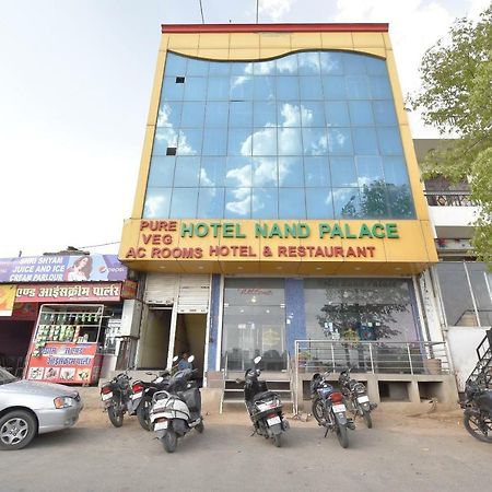 Fabhotel Golden Leaf I Jaipur Exteriör bild