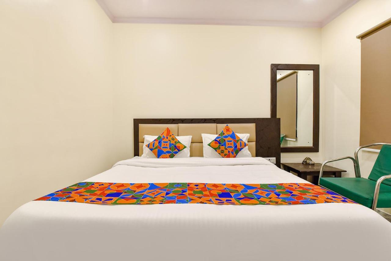 Fabhotel Golden Leaf I Jaipur Exteriör bild