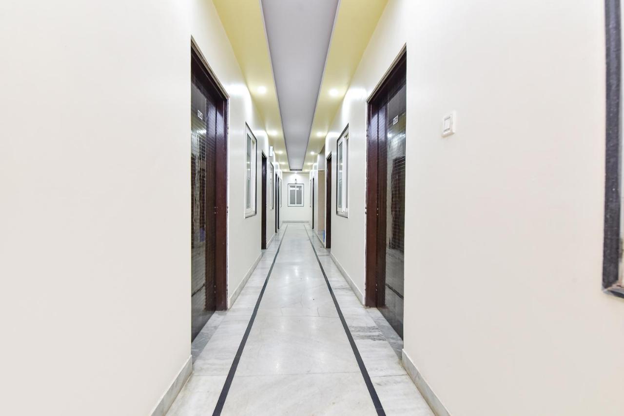 Fabhotel Golden Leaf I Jaipur Exteriör bild