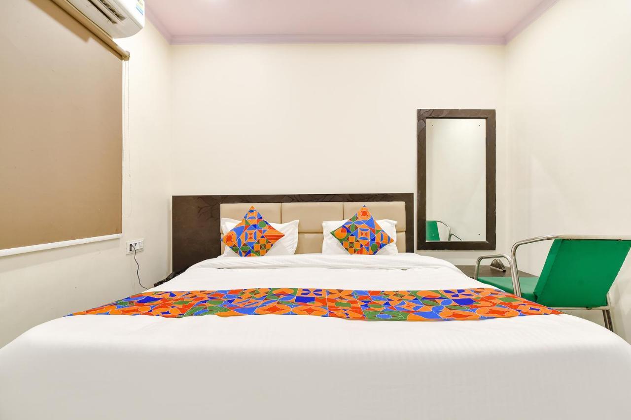 Fabhotel Golden Leaf I Jaipur Exteriör bild