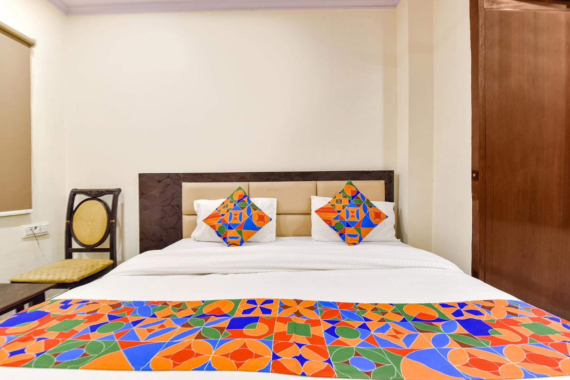 Fabhotel Golden Leaf I Jaipur Exteriör bild