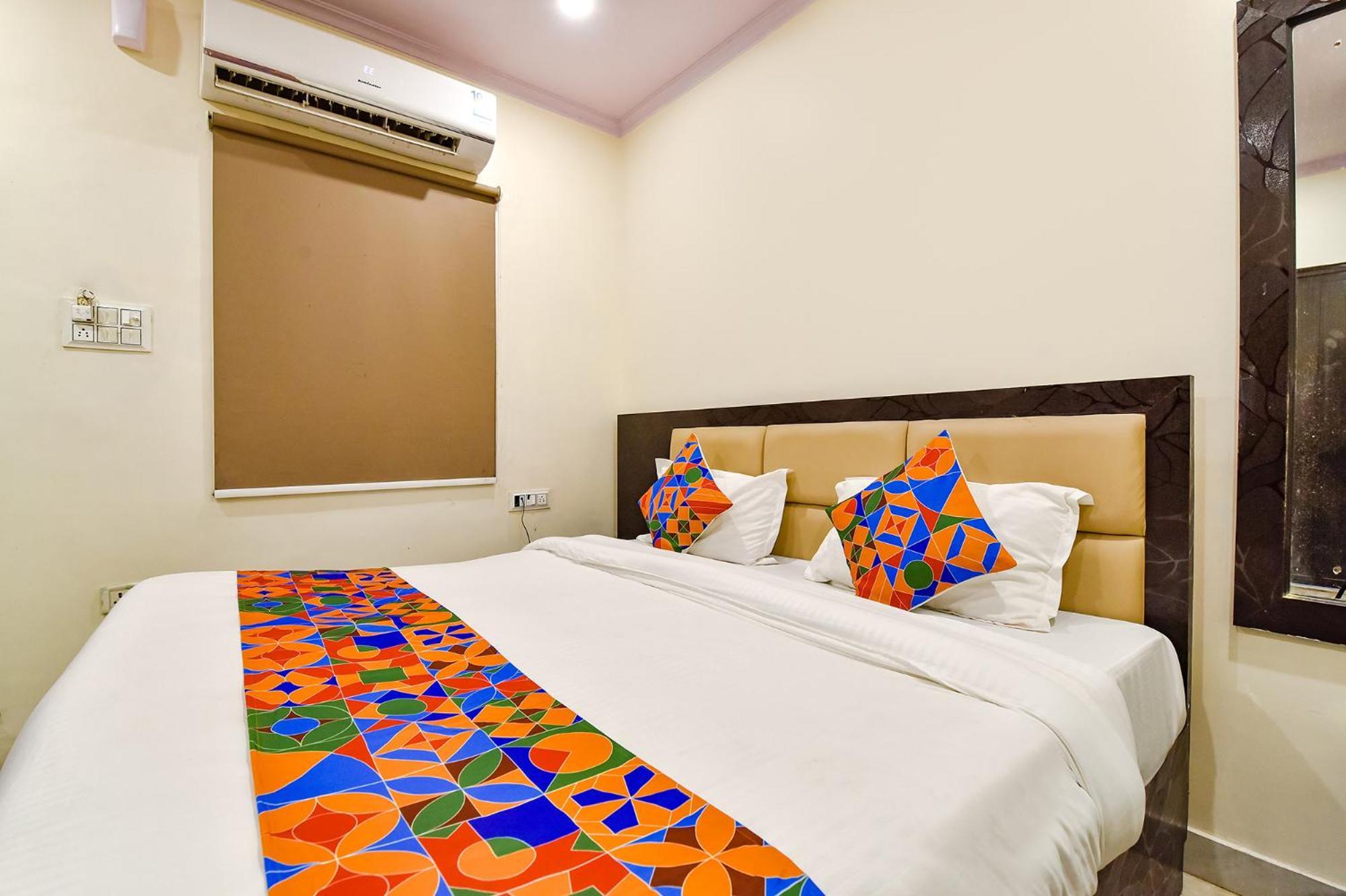 Fabhotel Golden Leaf I Jaipur Exteriör bild