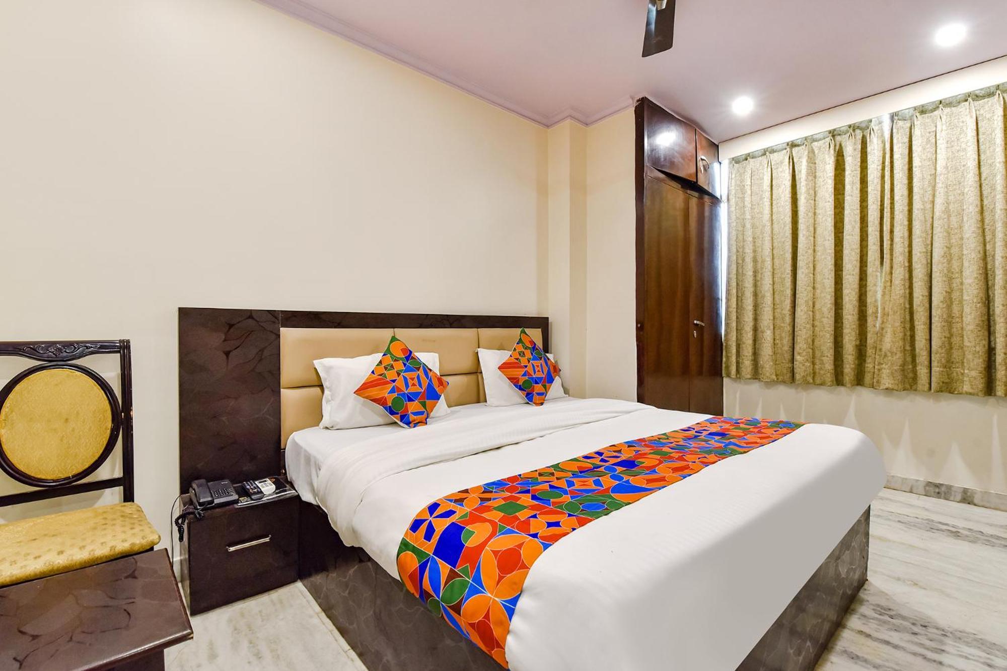 Fabhotel Golden Leaf I Jaipur Exteriör bild