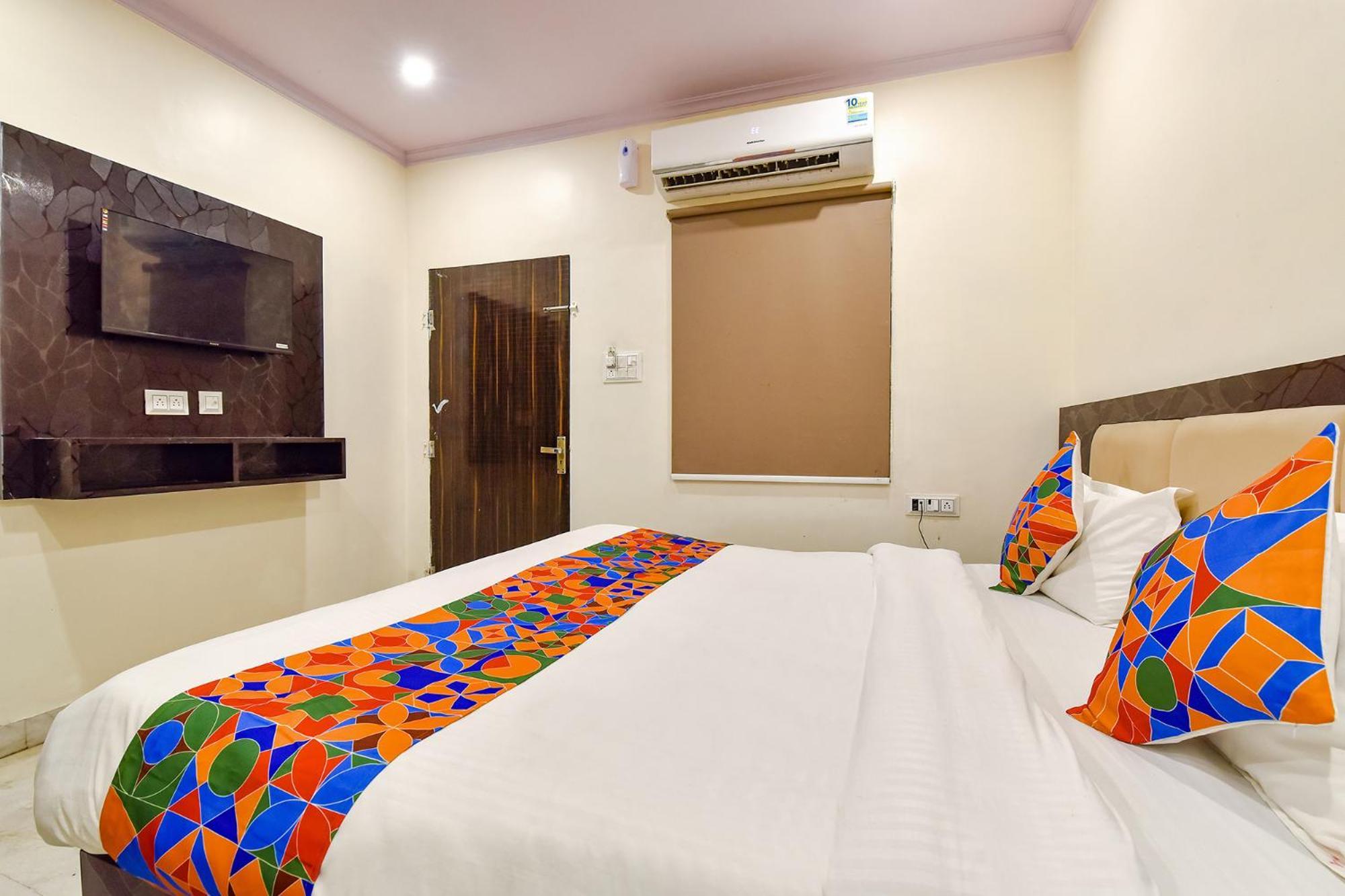 Fabhotel Golden Leaf I Jaipur Exteriör bild