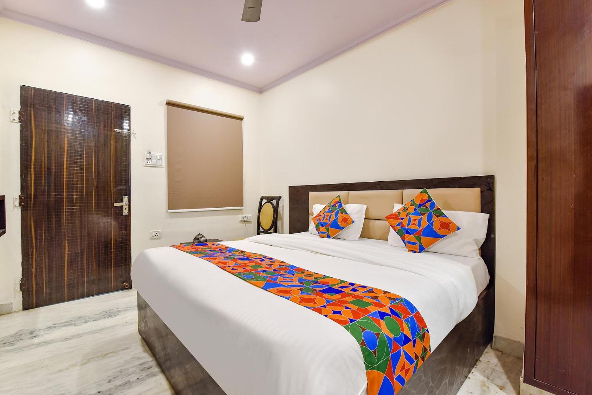 Fabhotel Golden Leaf I Jaipur Exteriör bild