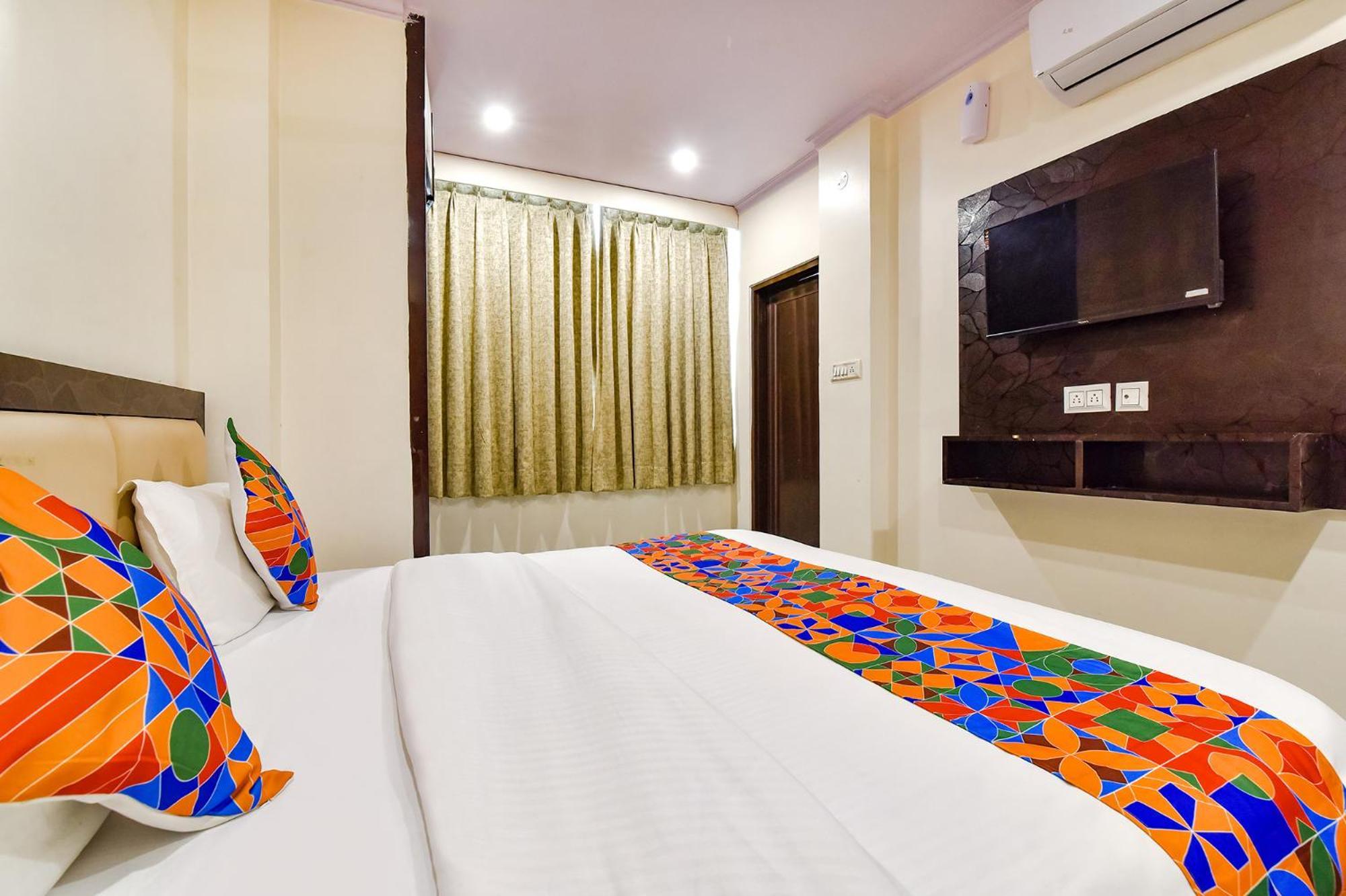 Fabhotel Golden Leaf I Jaipur Exteriör bild