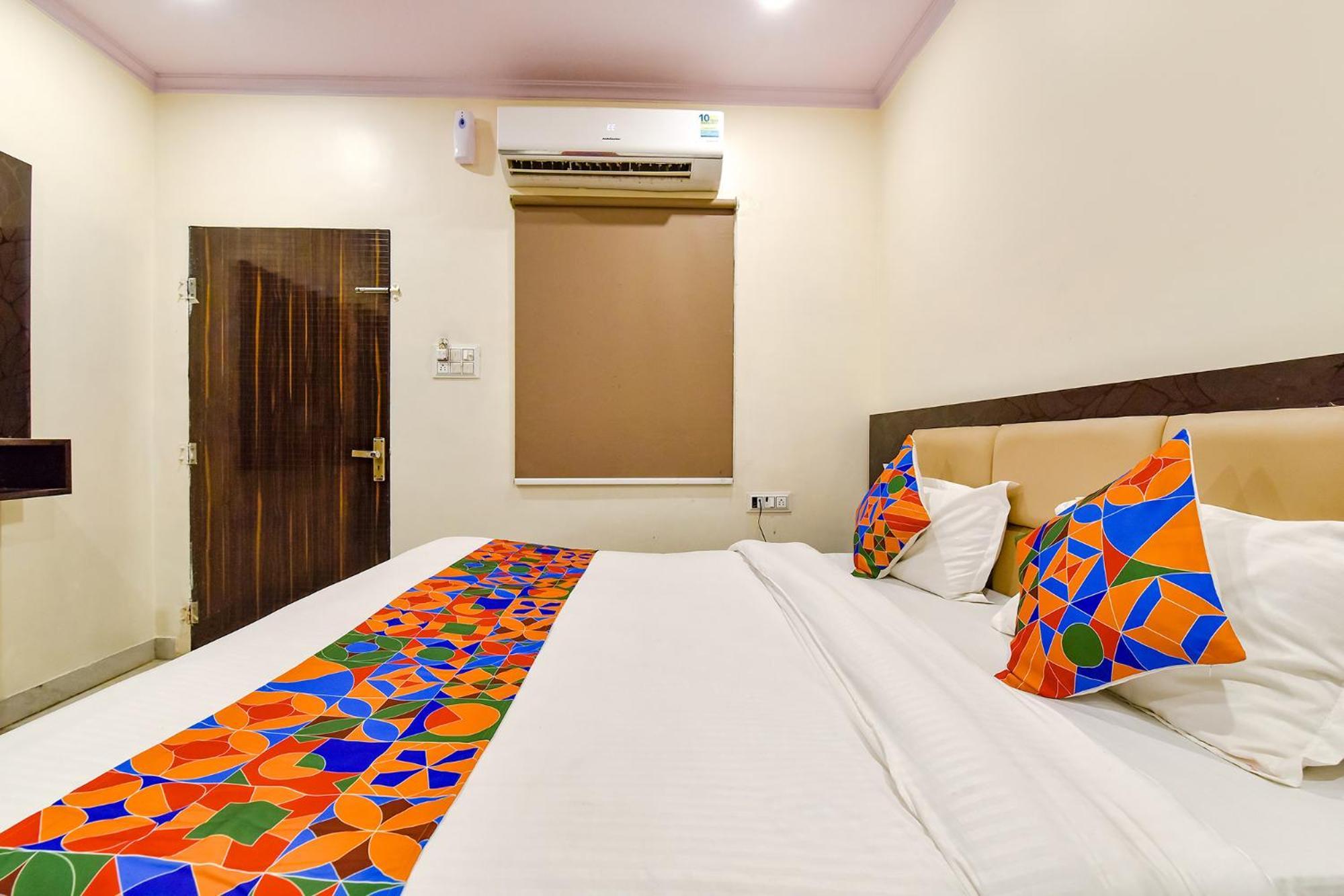 Fabhotel Golden Leaf I Jaipur Exteriör bild
