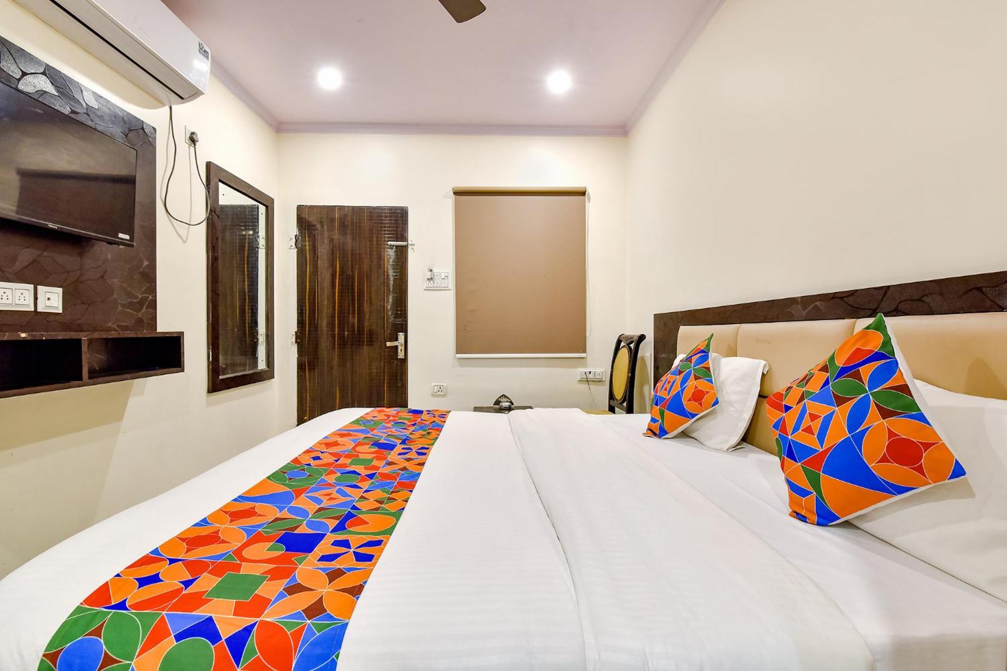 Fabhotel Golden Leaf I Jaipur Exteriör bild