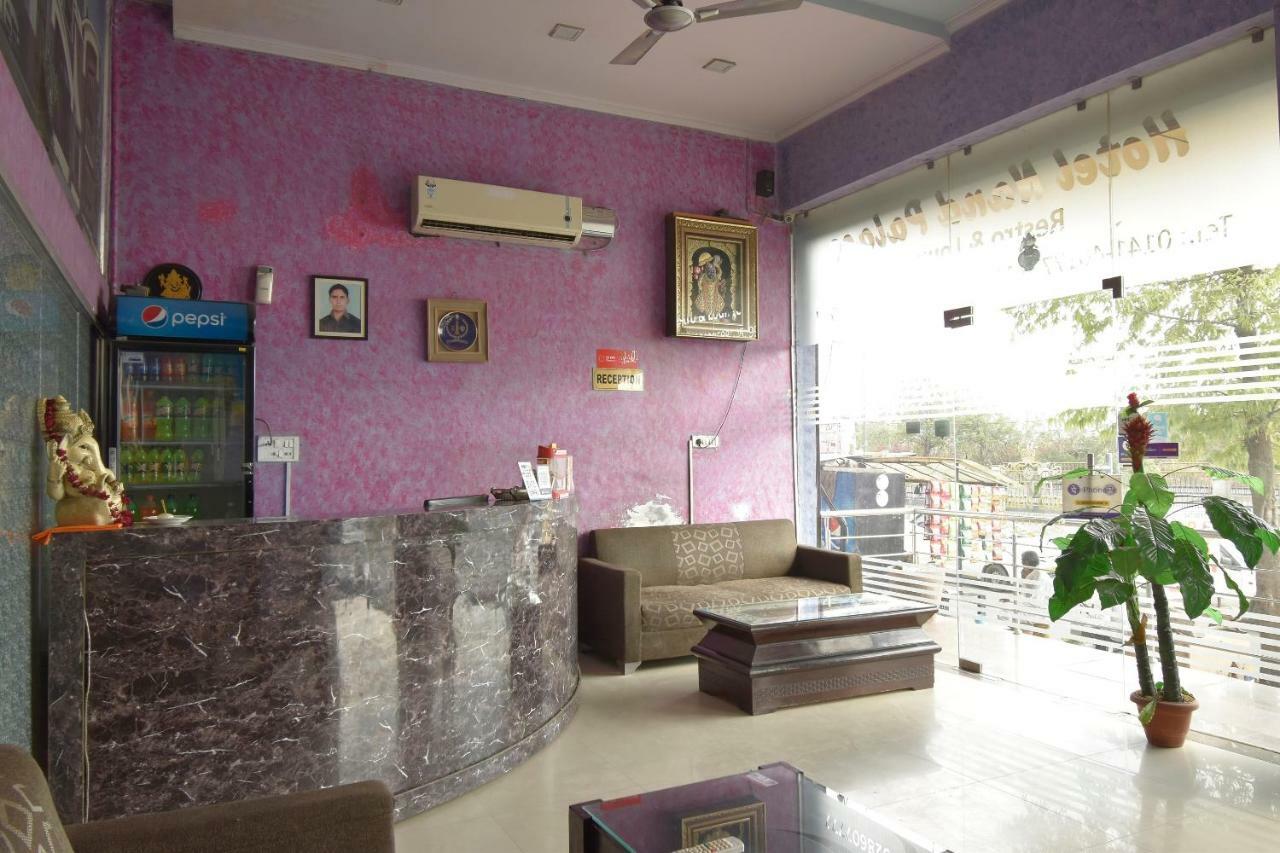 Fabhotel Golden Leaf I Jaipur Exteriör bild