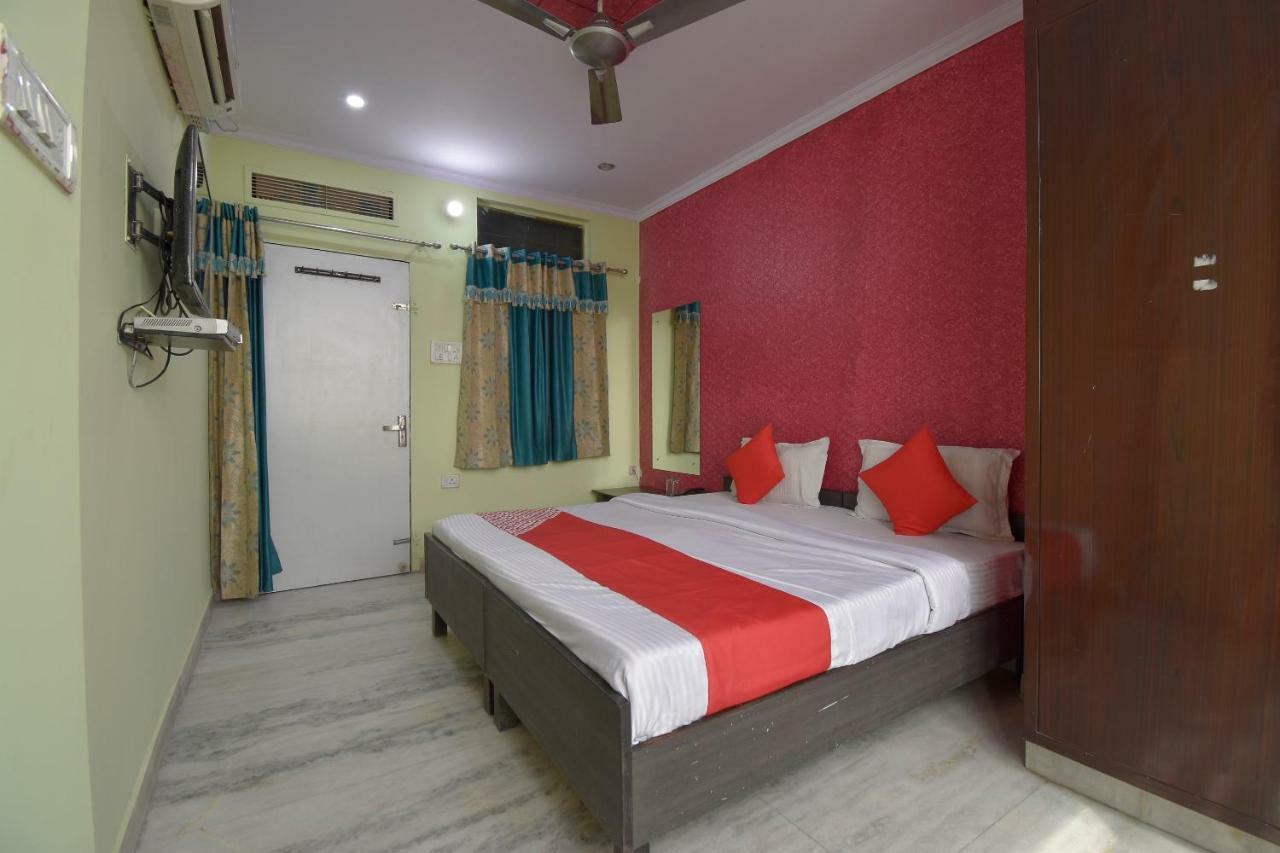 Fabhotel Golden Leaf I Jaipur Exteriör bild