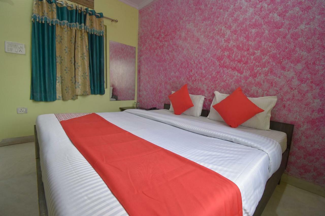 Fabhotel Golden Leaf I Jaipur Exteriör bild